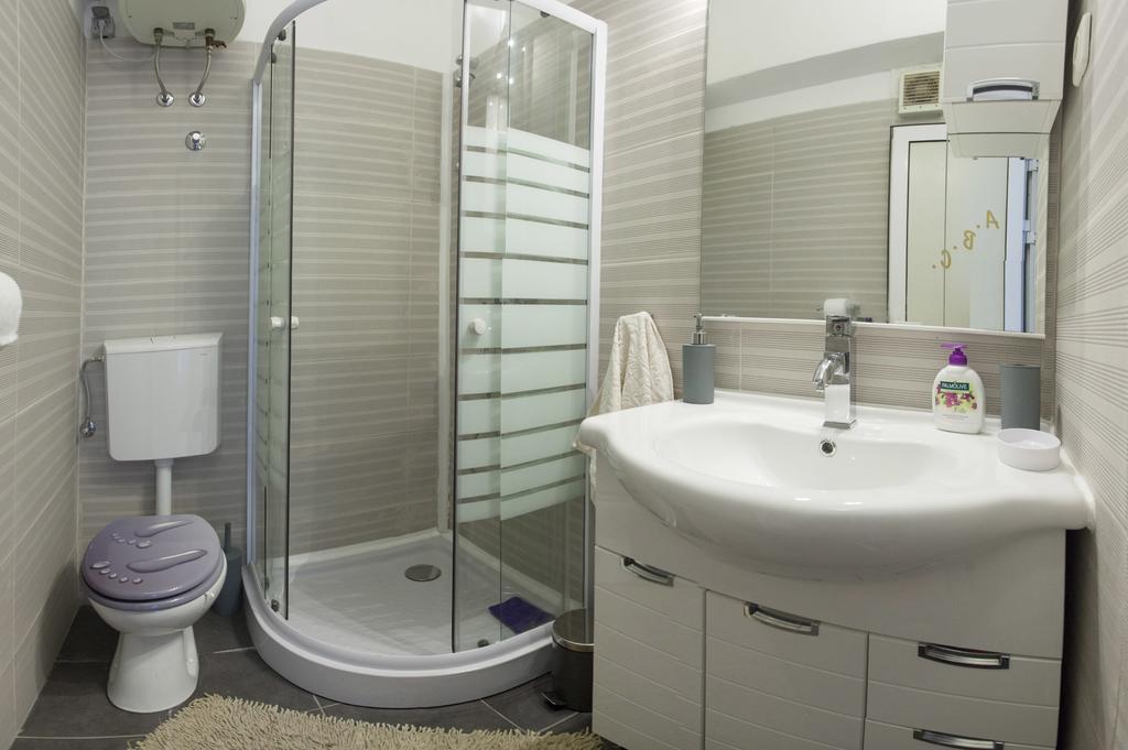 Apartment Kavado สปลิท ภายนอก รูปภาพ