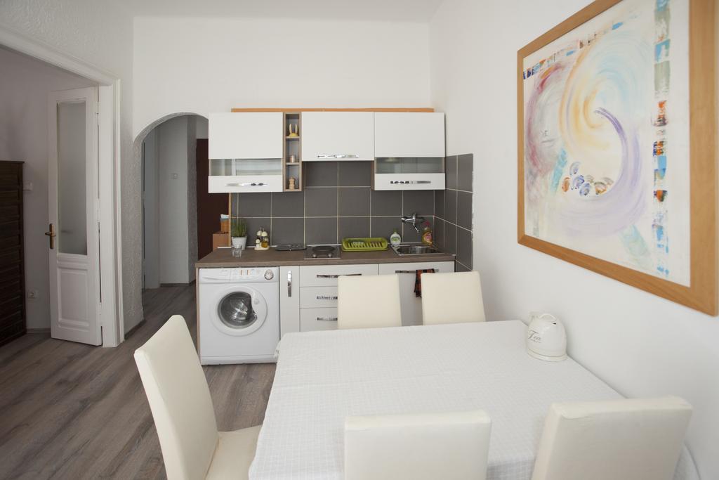 Apartment Kavado สปลิท ภายนอก รูปภาพ
