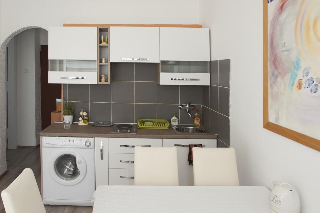 Apartment Kavado สปลิท ภายนอก รูปภาพ