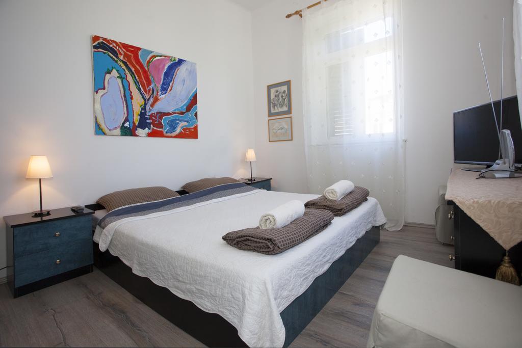Apartment Kavado สปลิท ภายนอก รูปภาพ